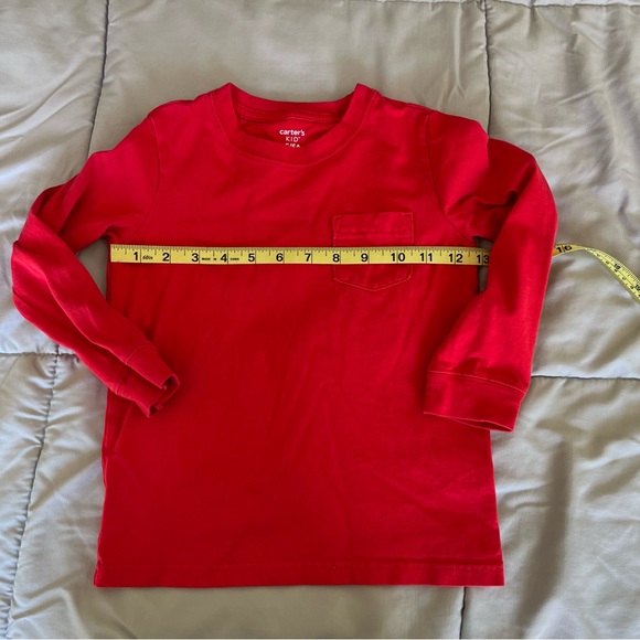 Lot of 3 Boys T-shirts - 1 Old Navy, 1 Children’s Place & 1 Carters Size 5T - Picture 11 of 13